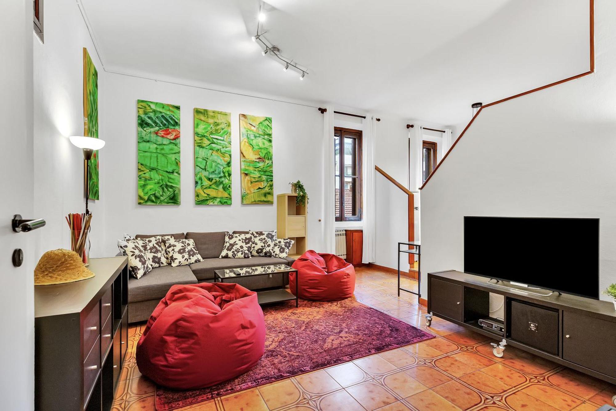 Charming And Large - 4 People - Fiera & Duomo *