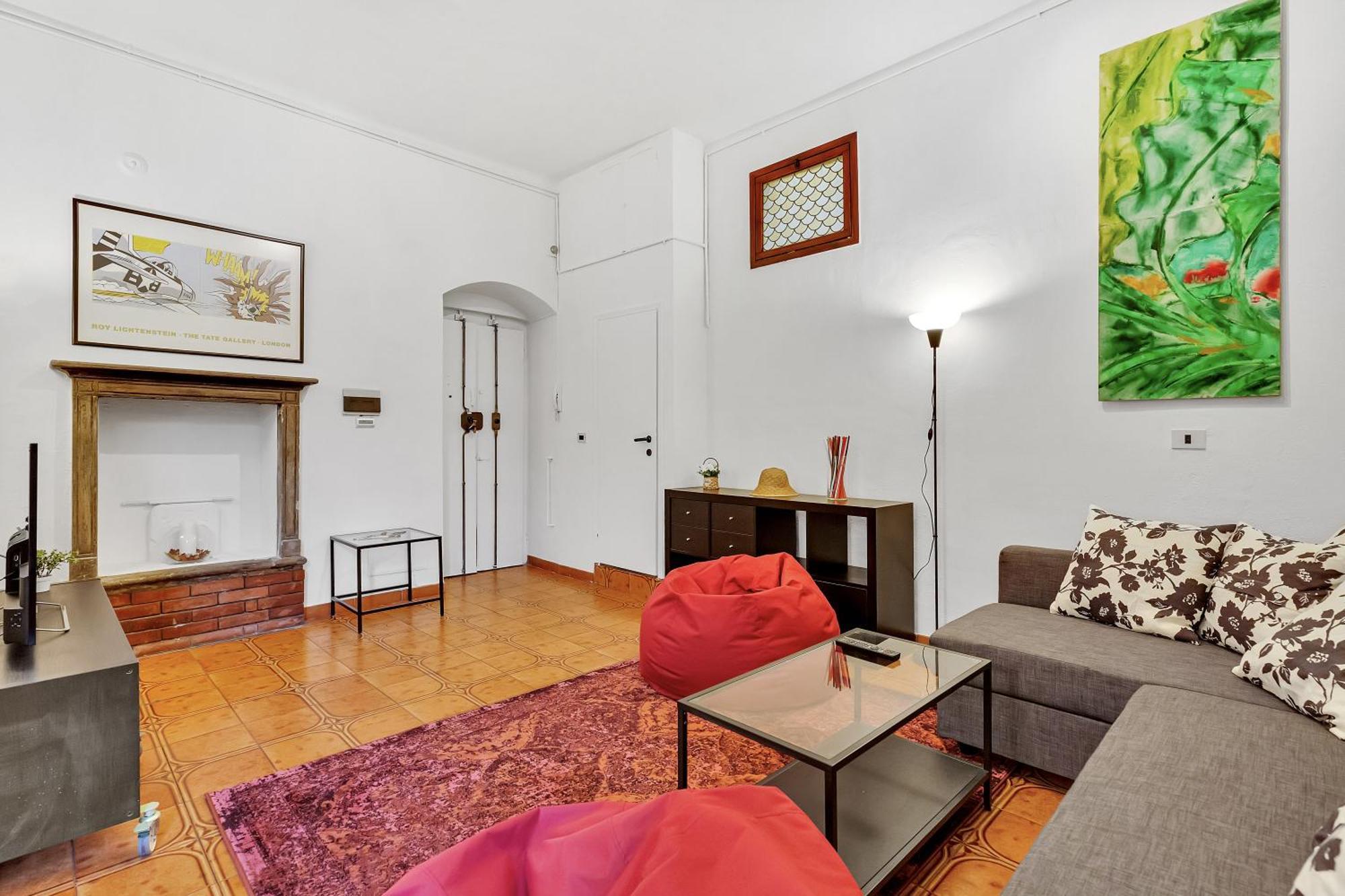 Charming And Large - 4 People - Fiera & Duomo Apartment Milan