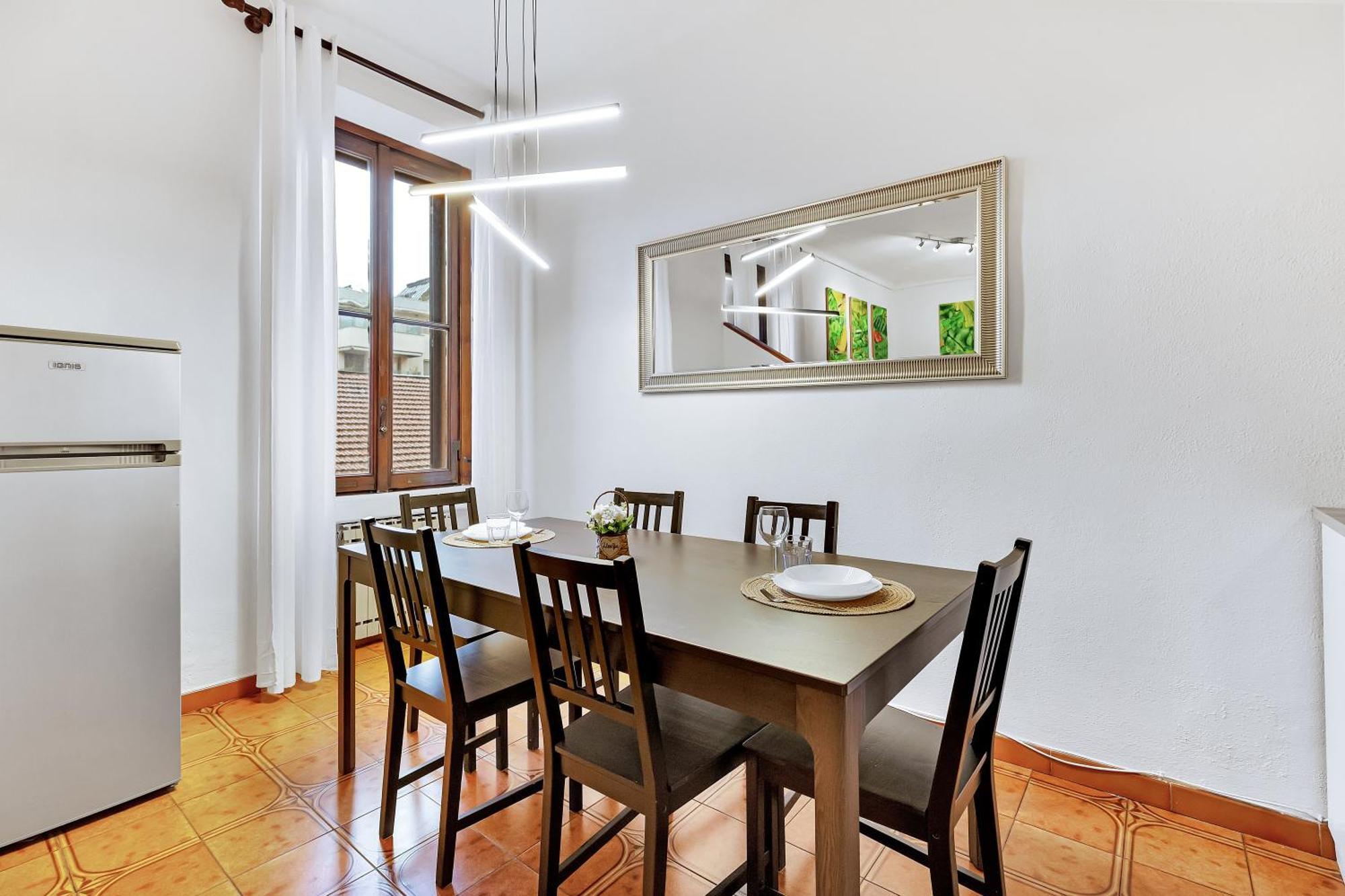 Charming And Large - 4 People - Fiera & Duomo * Milan